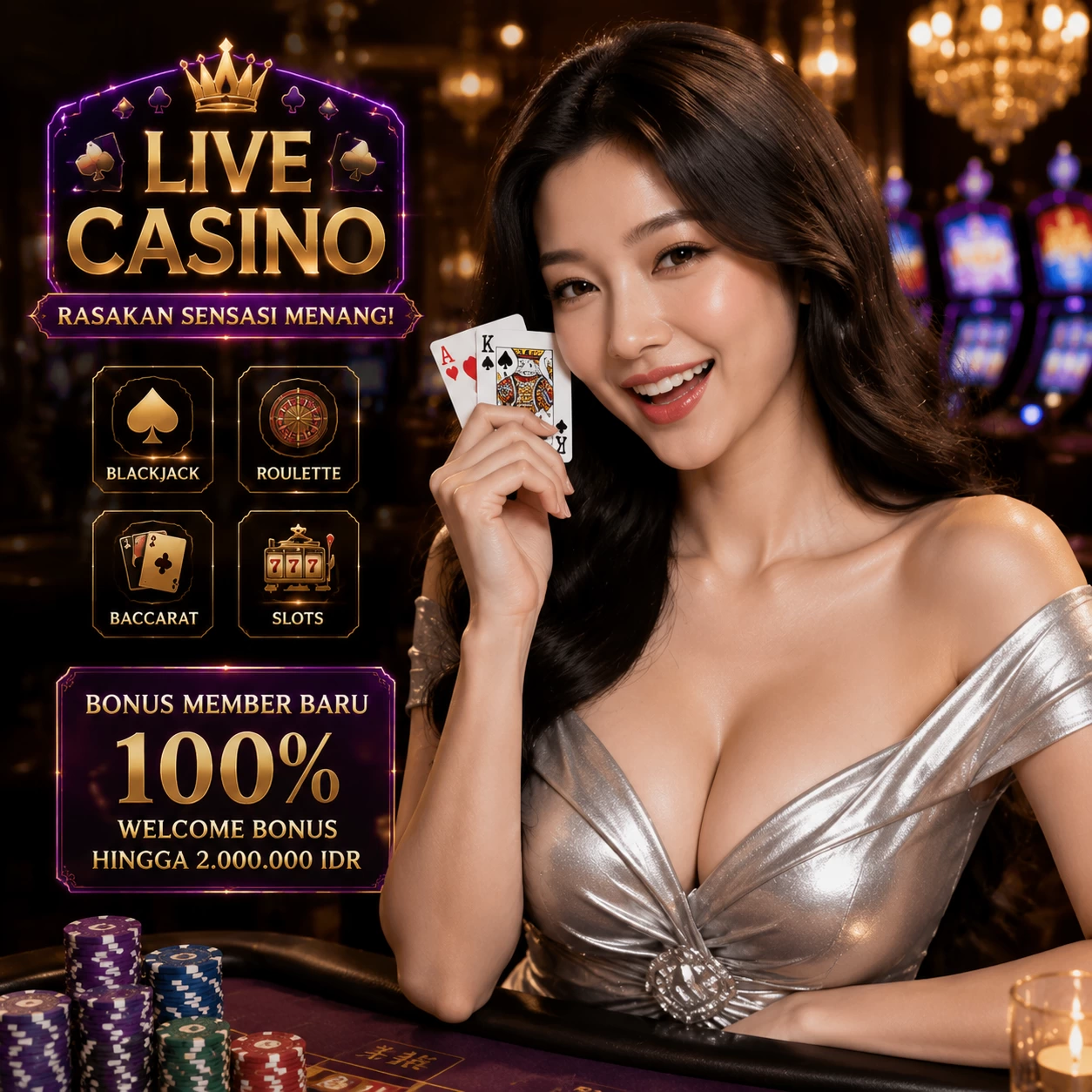 Beragam Jenis Game Seru yang Tersedia di rploot